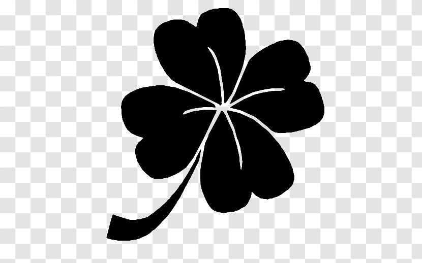 Four-leaf Clover Clip Art Shamrock Portable Network Graphics Saint Patrick's Day - Luck Transparent PNG
