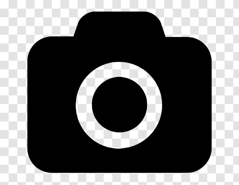 Font Awesome Camera Photography - Github Transparent PNG