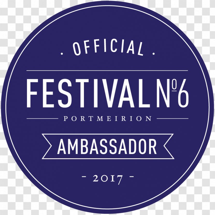 Festival N°6 Logo Brand Font - Area - Dakota Fanning Transparent PNG