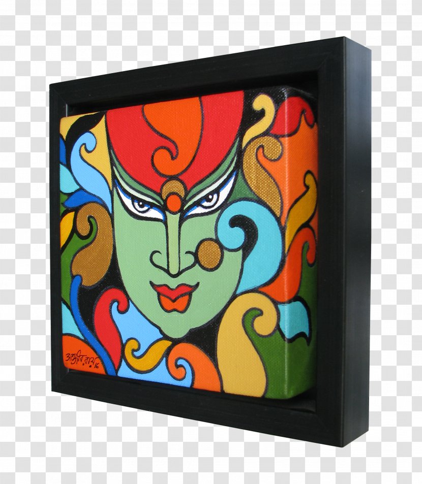 Modern Art Visual Arts Artist Beauty - Lakshmi Transparent PNG