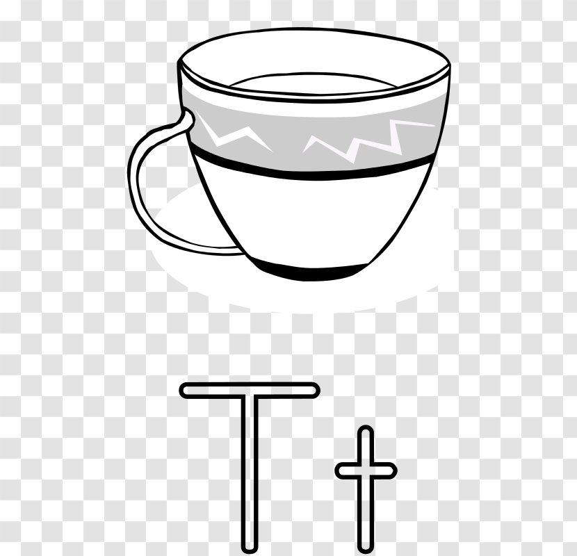 Coffee Cup Clip Art Teacup Mug - Area Transparent PNG