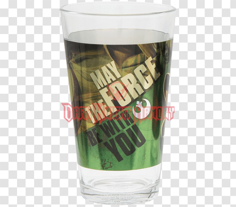 Pint Glass Highball Beer Glasses - Tableware Transparent PNG