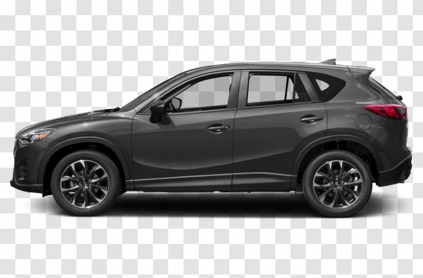 2016 Mazda CX-5 Grand Touring AWD SUV Car Sport Utility Vehicle - Brand Transparent PNG