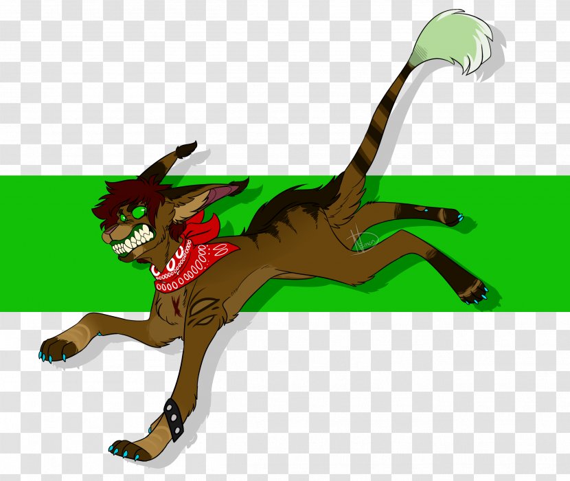 Tigerstar Horse Warriors Erin Hunter Screaming - 30 August Transparent PNG