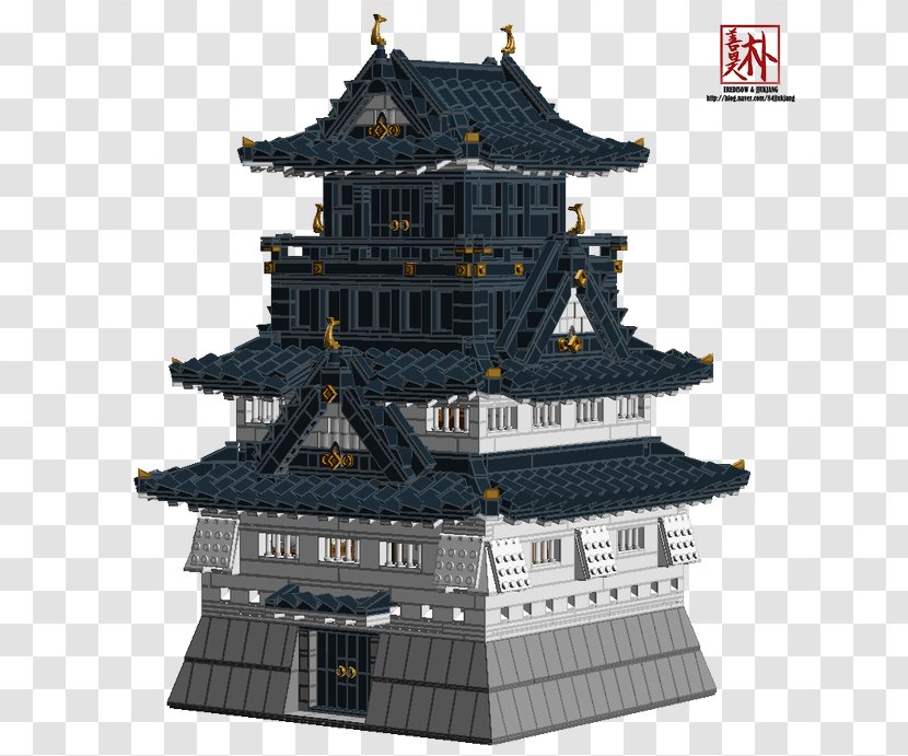 The Lego Group Castle Ideas - Building - Osaka Transparent PNG