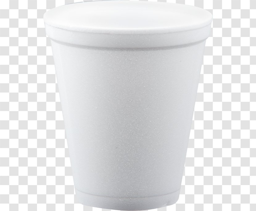 Plastic Flowerpot Lid Cup - White Transparent PNG