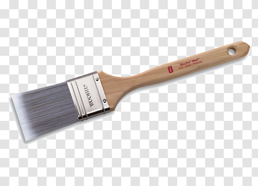 Paintbrush Wooster Apartment Business - Tool Transparent PNG