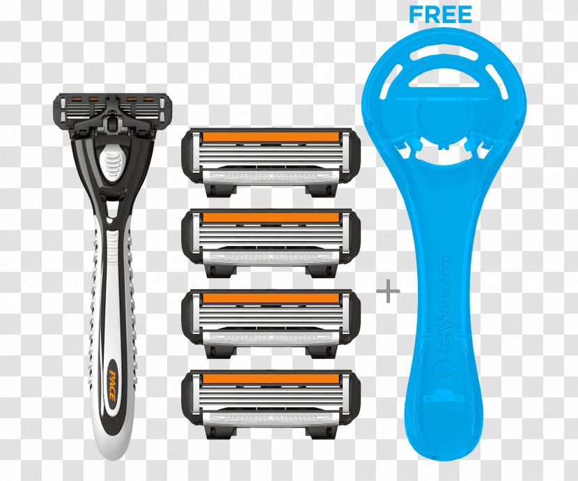 Tool Razor Shave Brush Shaving Gillette - Amazon Prime Transparent PNG