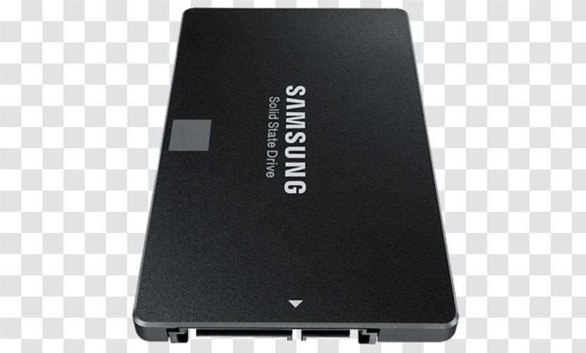 Data Storage Samsung 850 EVO SSD Solid-state Drive - Technology Transparent PNG