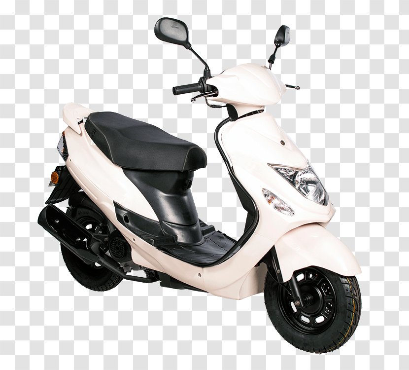 Scooter Motorcycle Moped Viarelli Euro 4 - Litecoin Transparent PNG