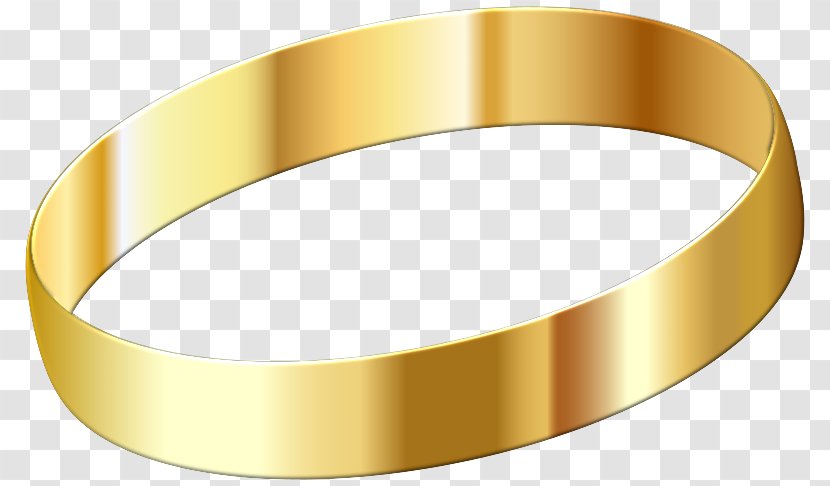 Wedding Ring - Bangle - Finger Transparent PNG
