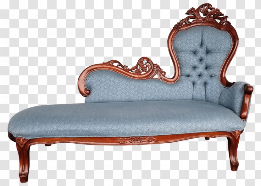 Chaise Longue Table Chair Couch Bench - Stool - French Cottage Living Room Design Ideas Transparent PNG