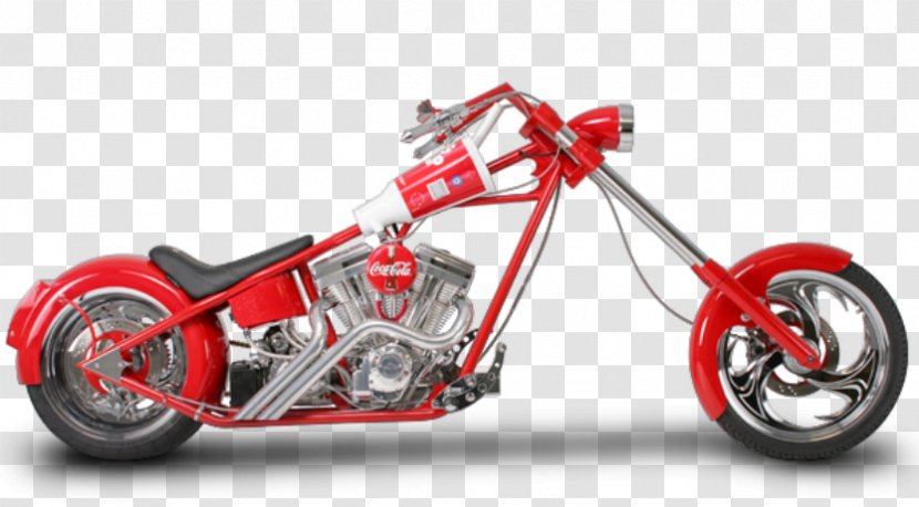 Custom Motorcycle Orange County Choppers Car Transparent PNG