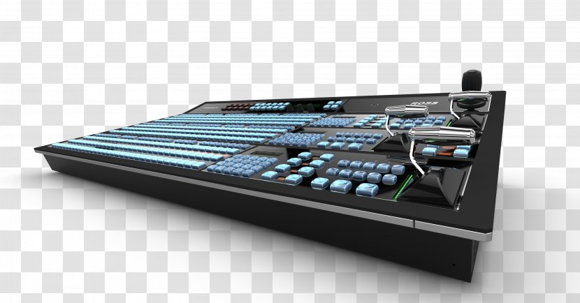 Ross Video Carbonite Vision Mixer Ultra-high-definition Television Technology - Remote Backup Service - Large Broadcasting Equipment Transparent PNG
