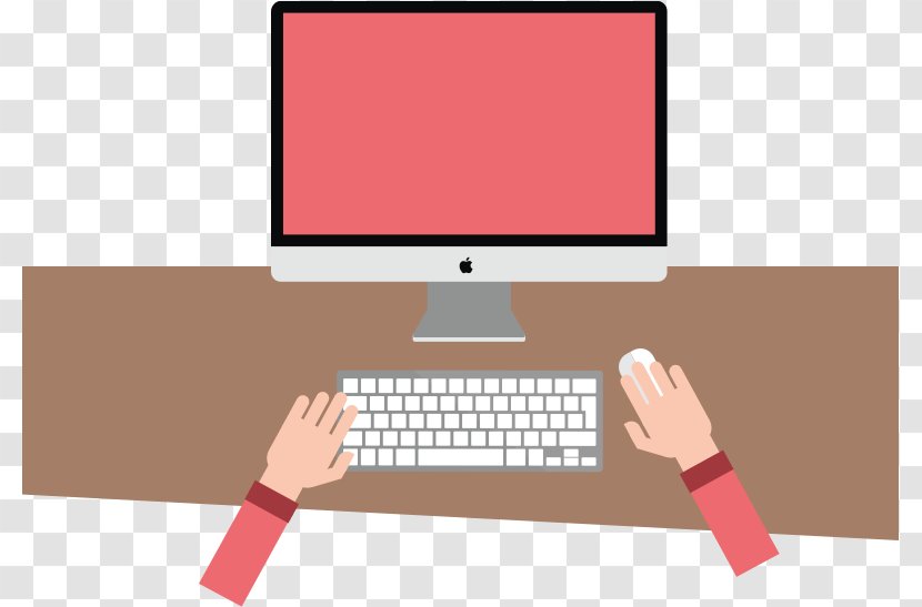 Computer Monitors Infographic Video Editing Design Download - Software - Output Device Transparent PNG