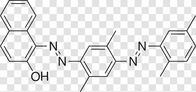 Oil Red O Sudan IV Stain Black B Staining - Solvent 26 Transparent PNG