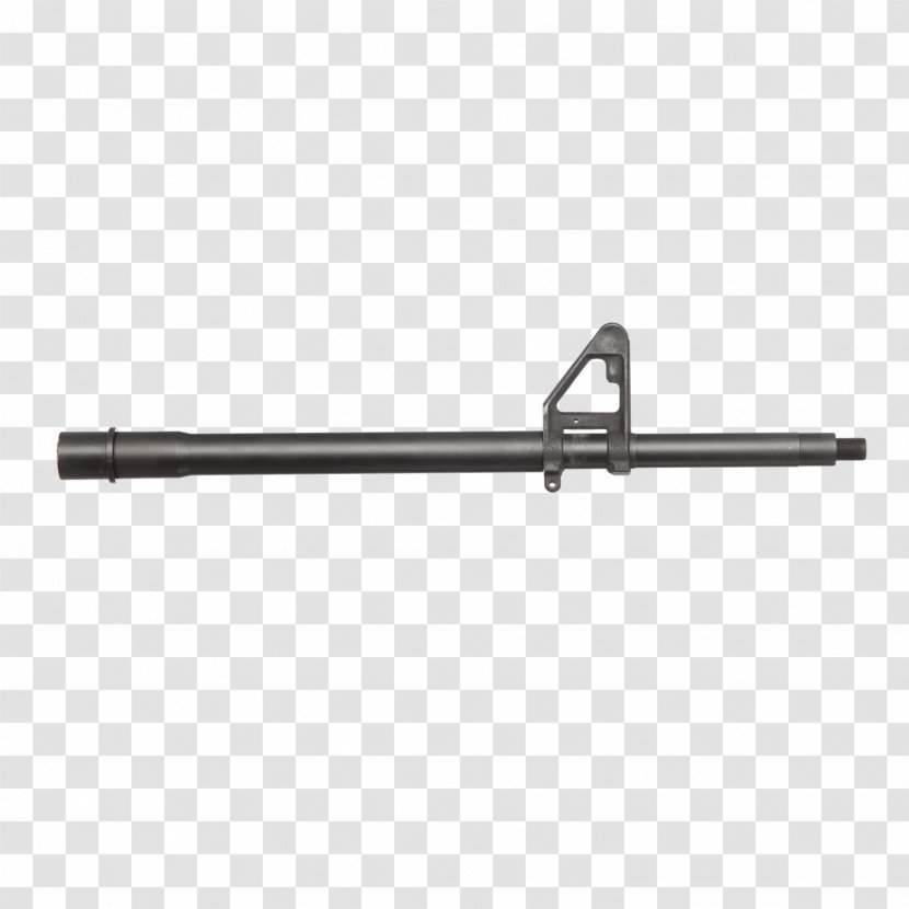 Ranged Weapon Gun Barrel Sight Firearm - Confirmed Transparent PNG