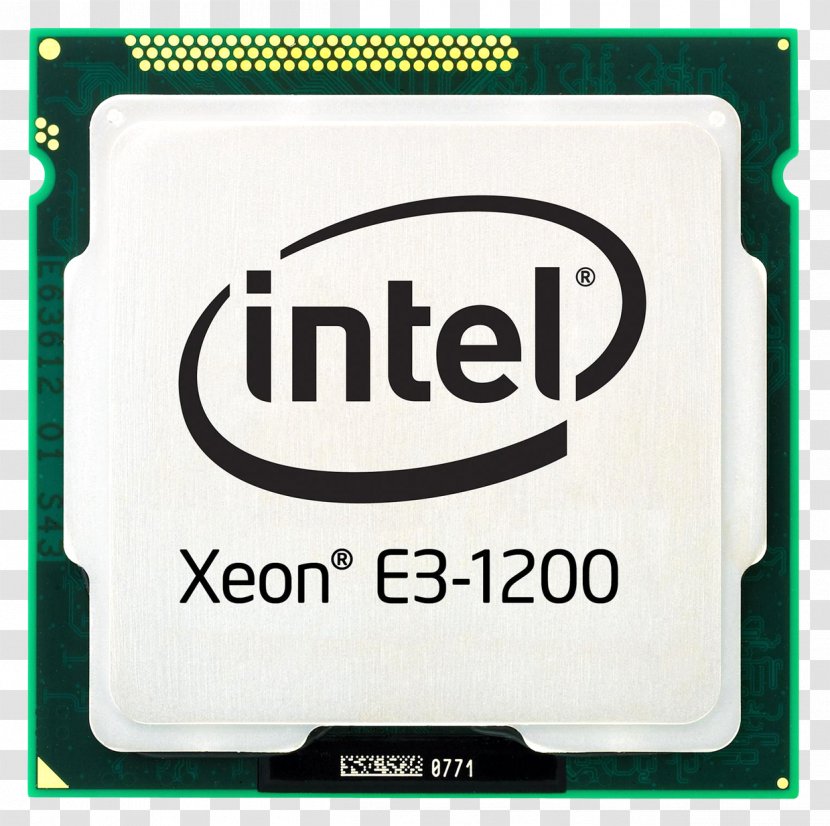 Xeon Intel Central Processing Unit LGA 2011 Ivy Bridge - Lga 1150 - CPU Processor Transparent PNG
