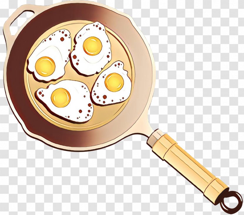 Egg Cartoon - Food - Cookware And Bakeware Poached Transparent PNG