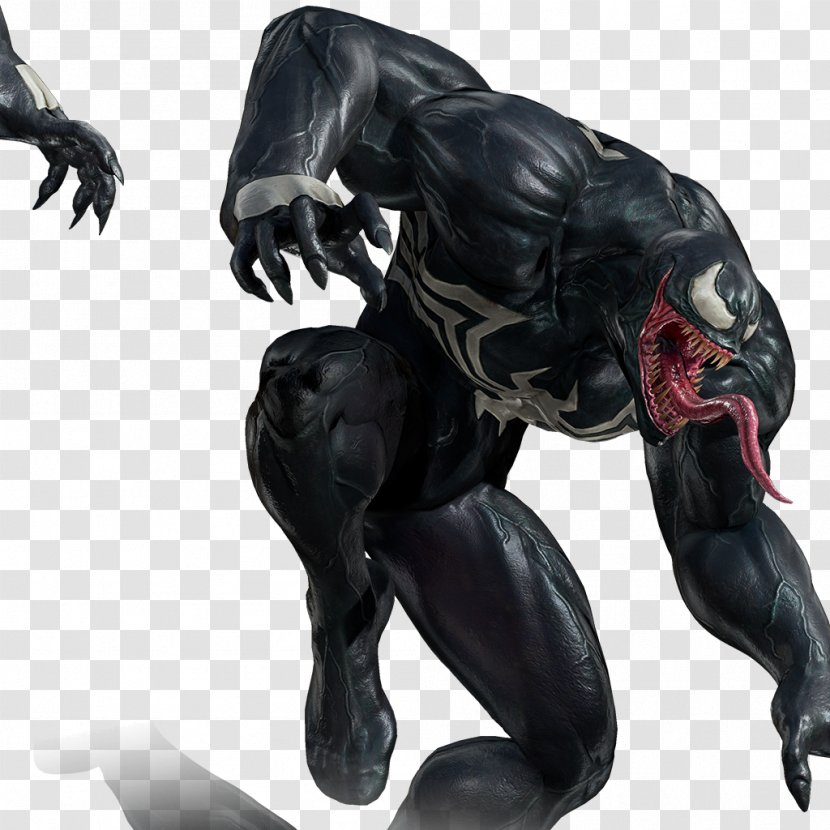 Anti-Venom Spider-Man Eddie Brock Marvel Comics - Spiderman - Venom Transparent PNG