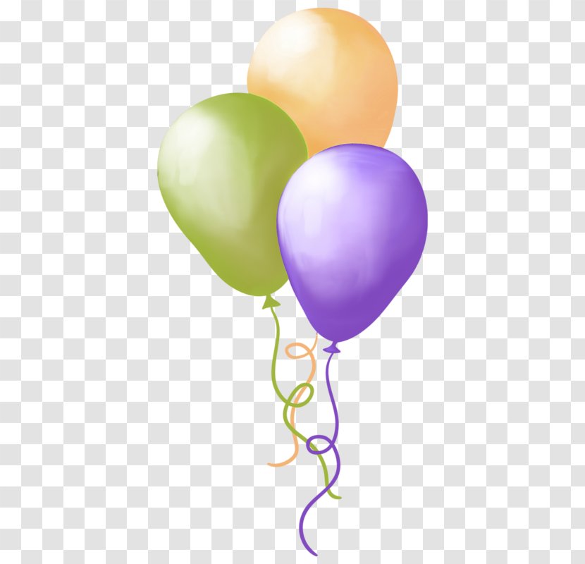 Toy Balloon Birthday Clip Art - Blog Transparent PNG