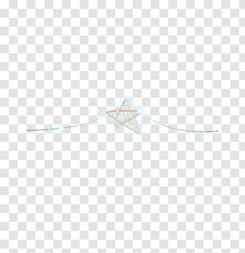 Angle Pattern - Point - Christmas Star Transparent PNG