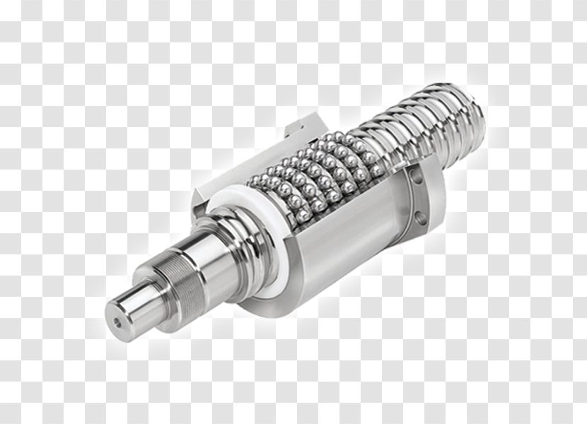 Ball Screw Leadscrew Nut - Business Transparent PNG