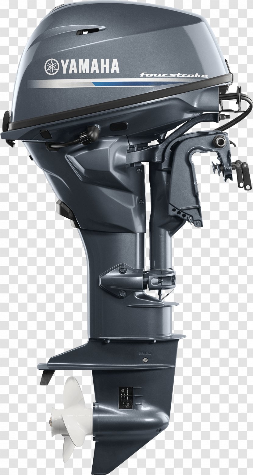 Yamaha Motor Company Outboard Boat Engine Corporation - Canada - Large Anchor Parts Transparent PNG