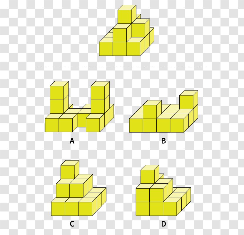 Furniture Line Point - Yellow Transparent PNG