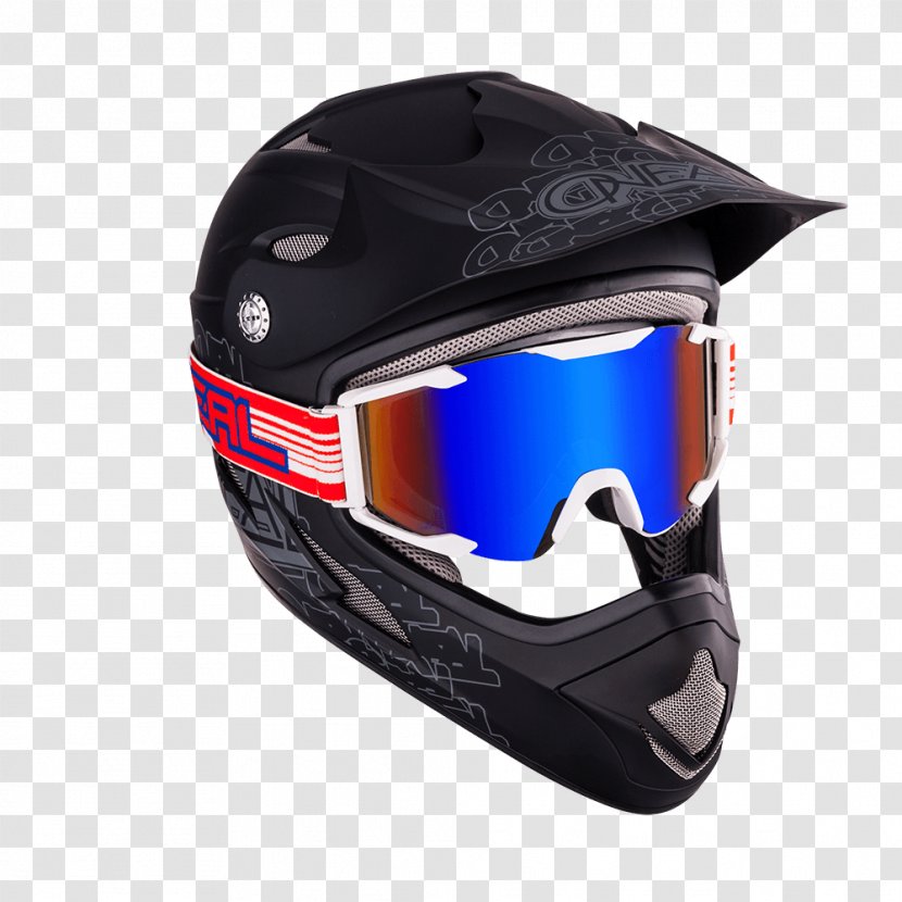 Bicycle Helmets Motorcycle Ski & Snowboard Goggles Downhill Mountain Biking Transparent PNG