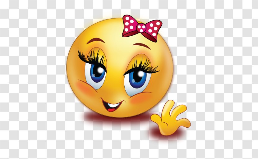 Smiley Thumb Signal Emoticon Emoji Clip Art - Wave Transparent PNG