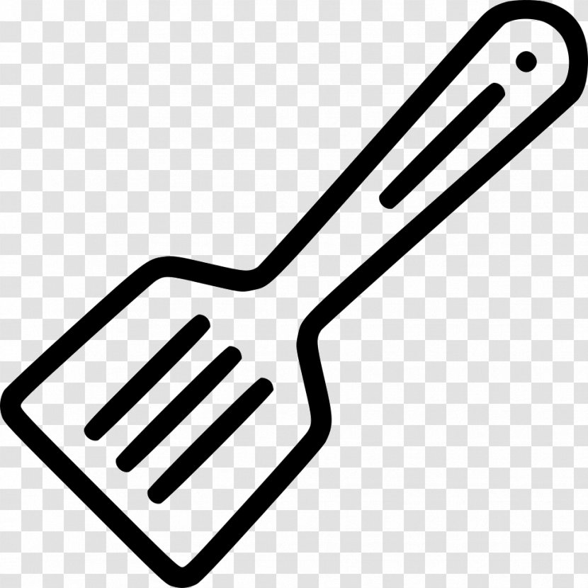 Frying Cooking Kitchen Utensil Chef Spatula - Tool Transparent PNG