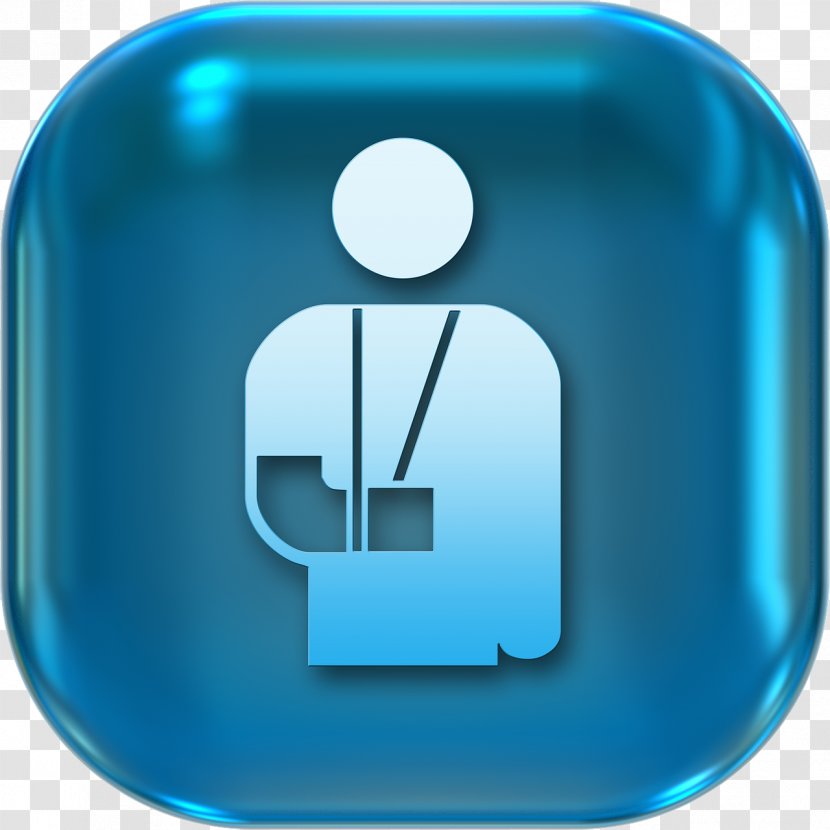 Workers' Compensation Insurance Business Employee Benefits Computer Icons - Azure Transparent PNG