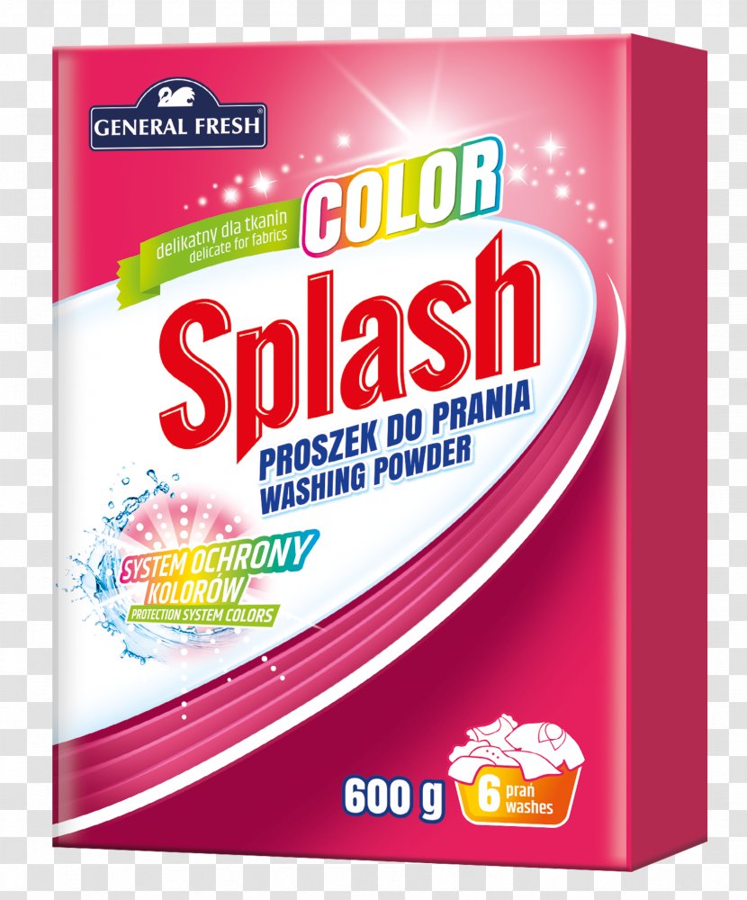 Laundry Detergent Powder Washing Cleanliness - Woven Fabric Transparent PNG