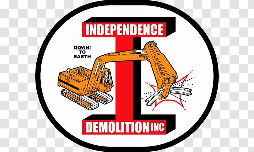 Independence Demolition Excavating Inc DiGeronimo Companies - Brand - Restoration Of Transparent PNG