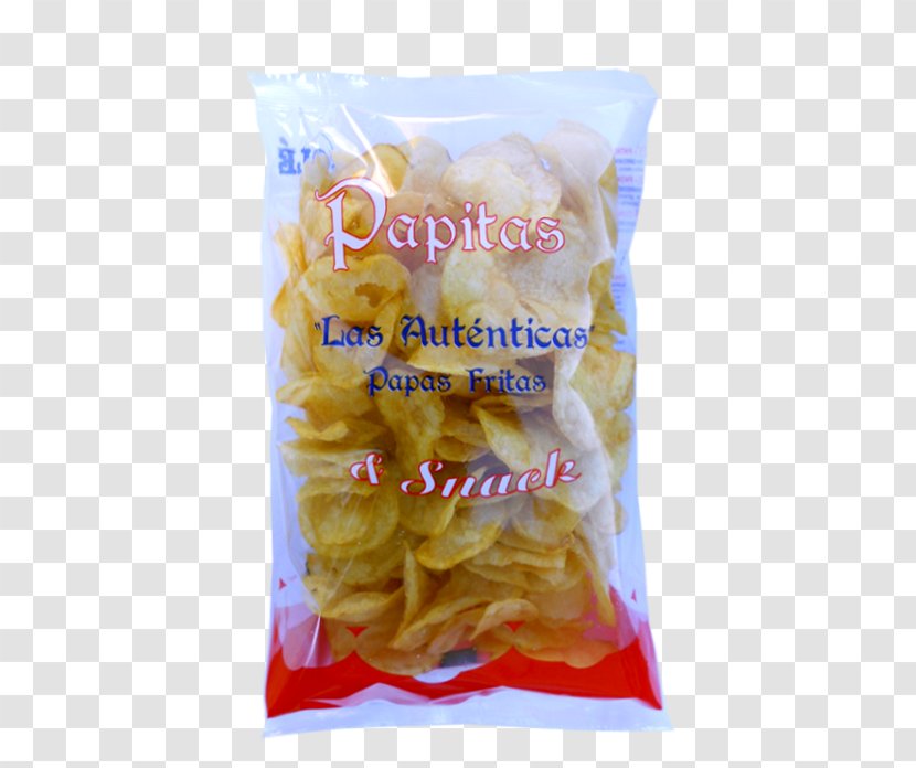 Potato Chip Vegetarian Cuisine Flavor Ingredient Food - Picole Transparent PNG
