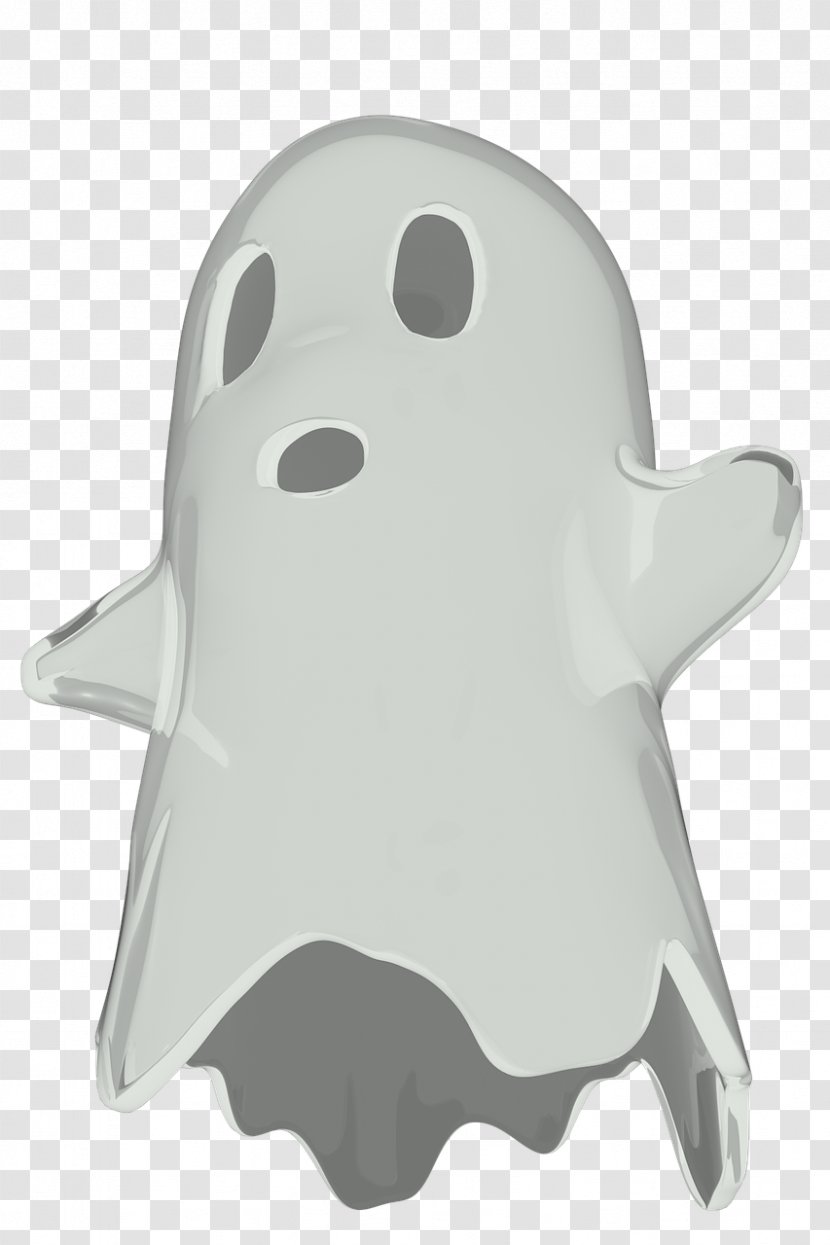Ghostface - Image File Formats - White Ghost Transparent PNG