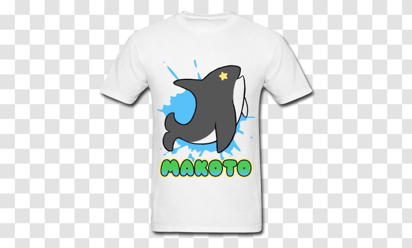 T-shirt Makoto Tachibana Hoodie Rei Ryūgazaki Nagisa Hazuki - Sweater Transparent PNG