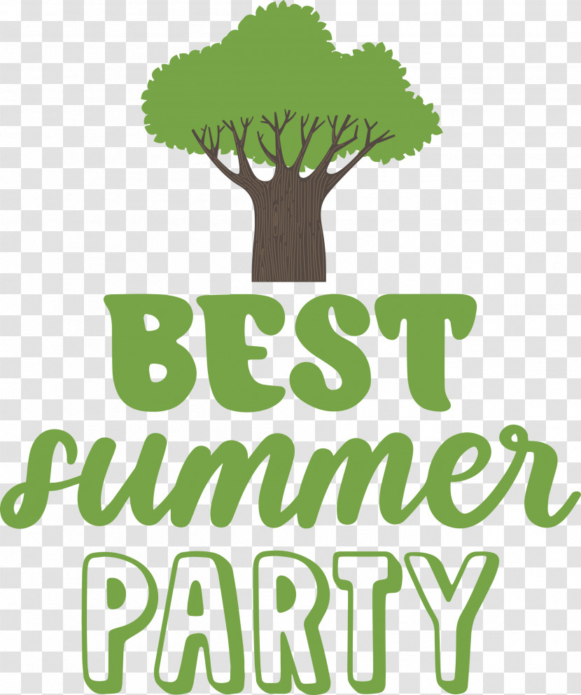 Best Summer Party Summer Transparent PNG