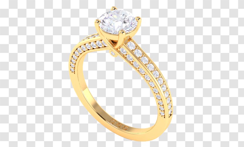 Wedding Ring Body Jewellery Diamond Transparent PNG