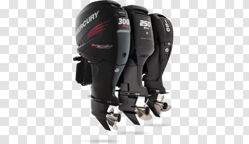 Mercury Marine Outboard Motor Four-stroke Engine Supercharger Transparent PNG