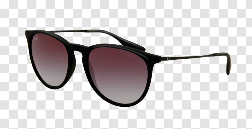 Ray-Ban Erika Classic Aviator Sunglasses - Rayban - Ray Ban Transparent PNG