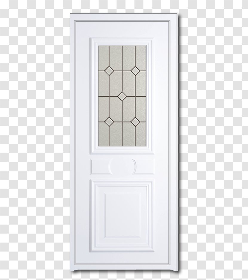 Rectangle House Door - Angle Transparent PNG