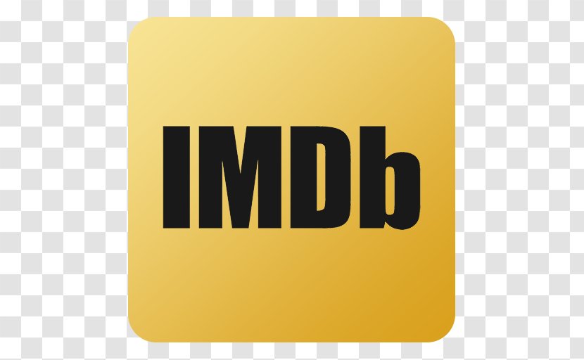 Text Brand Yellow Sign - Trailer - IMDb Transparent PNG