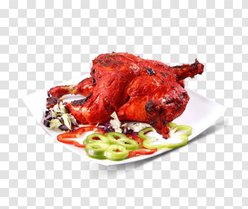 Tandoori Chicken Indian Cuisine Tikka Masala - Takeout Transparent PNG