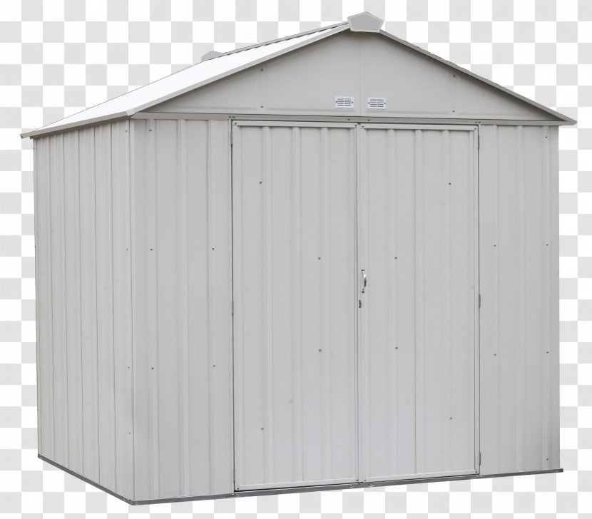 Shed Window Garden Building Garage - Buildings Transparent PNG