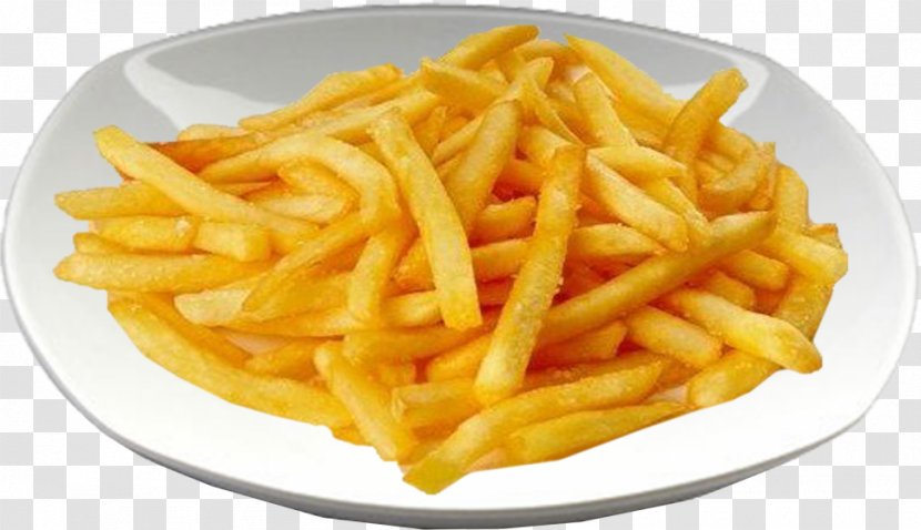 French Fries Home Potato Aardappel Dish - Restaurant Transparent PNG