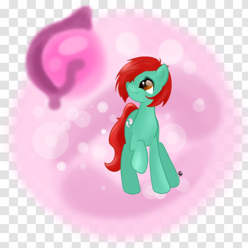 Will Vandom Nerissa W.I.T.C.H. Kandrakar Image - Flower - Blue Puddle Heart Mlp Transparent PNG