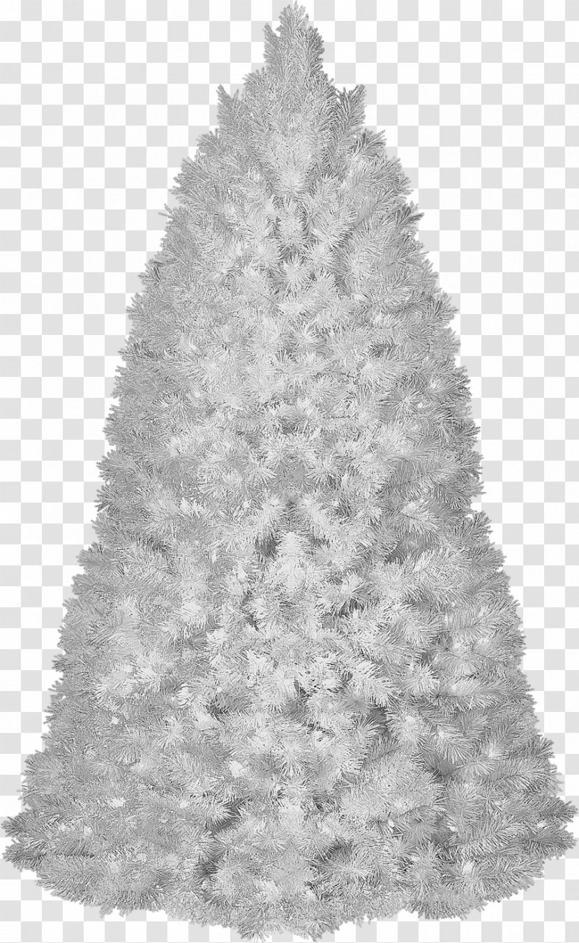 Artificial Christmas Tree Pre-lit Ornament - Decoration - Carpet Transparent PNG