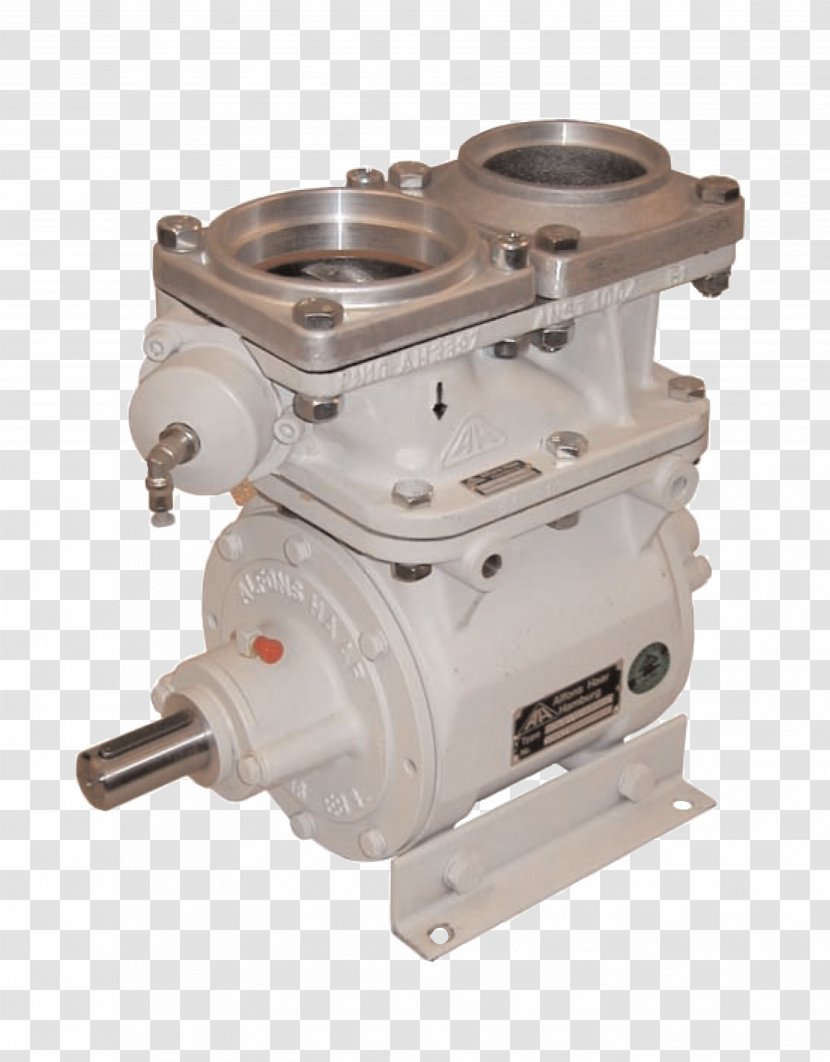 Hydraulic Pump Rotary Vane Valve Machine - Centrifugal Force - Exam Refueling Transparent PNG